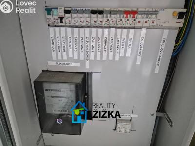 Sale hut Brno č. 8