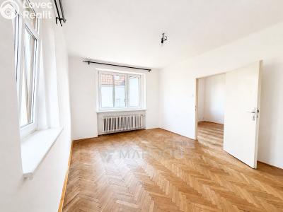 Аренда квартиры 3+1 Praha, U Dívčích hradů č. 3