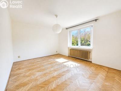 Аренда квартиры 3+1 Praha, U Dívčích hradů č. 5