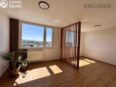 Pronájem bytu 1+KK Praha, Křivenická č. 5