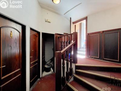 Rent commercial space Praha, Petřínská č. 3