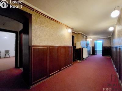 Rent commercial space Praha, Petřínská č. 4