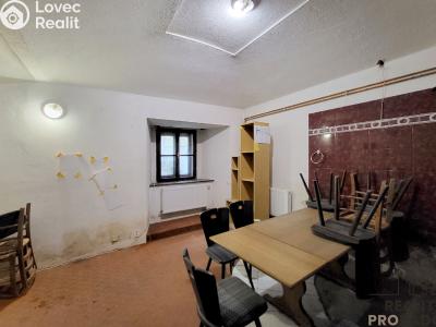 Rent commercial space Praha, Petřínská č. 7
