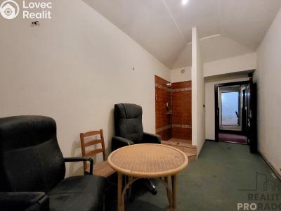 Rent commercial space Praha, Petřínská č. 9