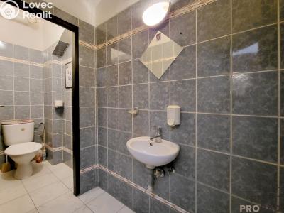 Rent commercial space Praha, Petřínská č. 11