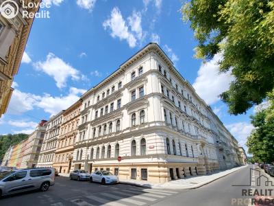 Rent commercial space Praha, Petřínská č. 14