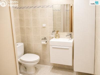 Pronájem bytu 3+KK Praha 4, Jihlavská č. 5