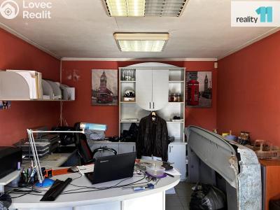 Prodej výrobní haly Praha-Zbraslav, Strakonická č. 16