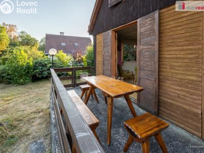 Sale hut Teplá č. 14