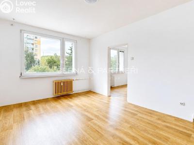 Rent apartment 1+1 Bílina, Sídliště Za Chlumem 793 č. 2
