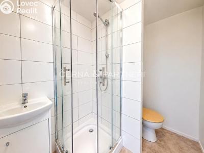 Rent apartment 1+1 Bílina, Sídliště Za Chlumem 793 č. 4