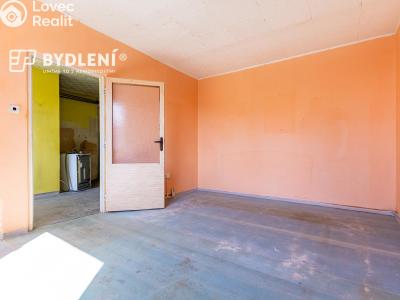 Продажа квартиры 1+1 Krupka, Sídliště Nad plovárnou 513 č. 3
