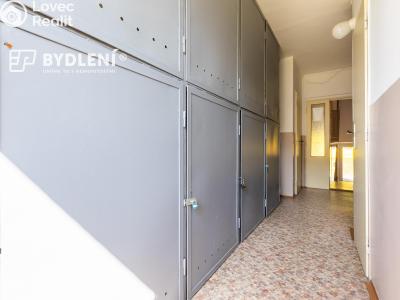 Продажа квартиры 1+1 Krupka, Sídliště Nad plovárnou 513 č. 4