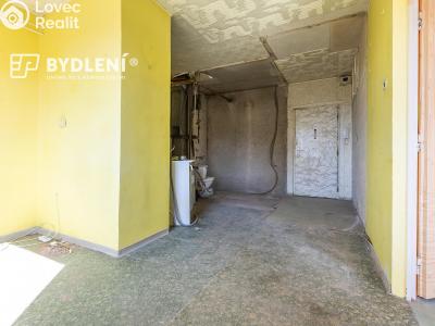 Продажа квартиры 1+1 Krupka, Sídliště Nad plovárnou 513 č. 6