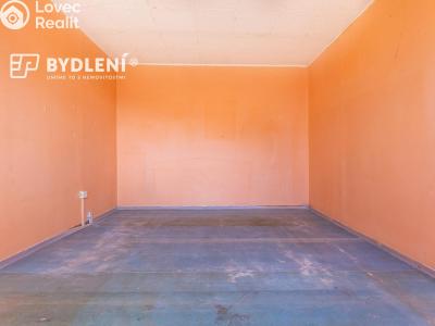 Продажа квартиры 1+1 Krupka, Sídliště Nad plovárnou 513 č. 9