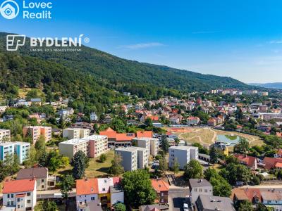 Продажа квартиры 1+1 Krupka, Sídliště Nad plovárnou 513 č. 10