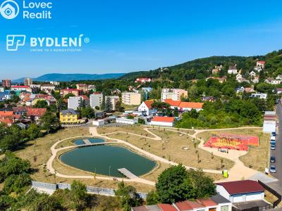 Продажа квартиры 1+1 Krupka, Sídliště Nad plovárnou 513 č. 13