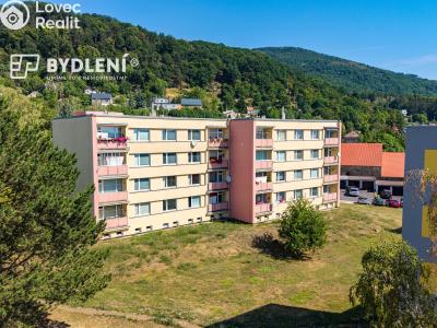 Продажа квартиры 1+1 Krupka, Sídliště Nad plovárnou 513 č. 14