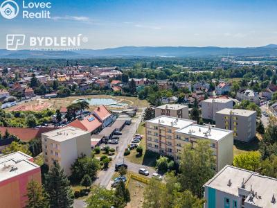 Продажа квартиры 1+1 Krupka, Sídliště Nad plovárnou 513 č. 15