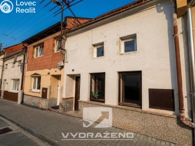 Prodej rodinného domu Brodek u Prostějova č. 1
