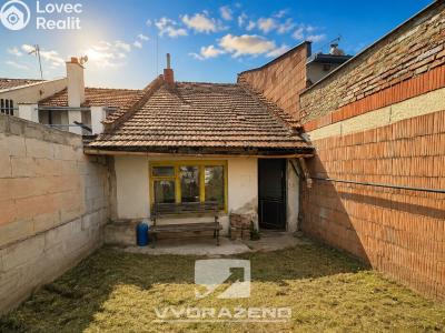 Prodej rodinného domu Brodek u Prostějova č. 32