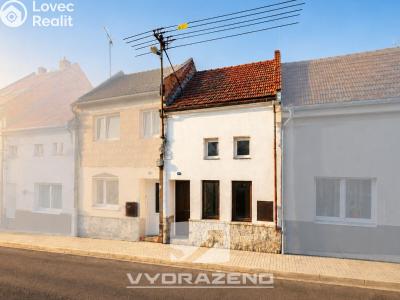 Prodej rodinného domu Brodek u Prostějova č. 34