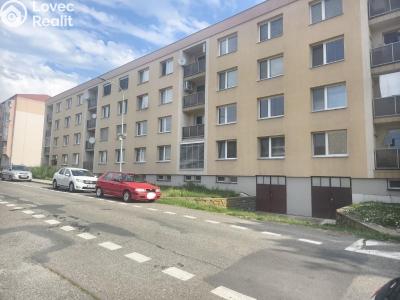 Sale apartment 4+1 Vyškov, Hybešova č. 1