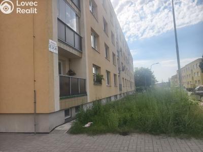 Sale apartment 4+1 Vyškov, Hybešova č. 2