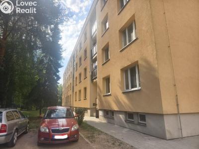 Sale apartment 4+1 Vyškov, Hybešova č. 3