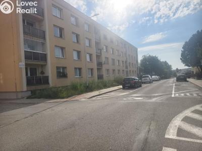 Sale apartment 4+1 Vyškov, Hybešova č. 4
