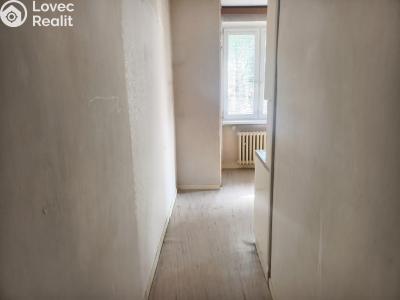 Sale apartment 4+1 Vyškov, Hybešova č. 8