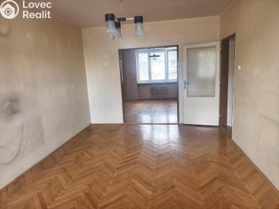 Sale apartment 4+1 Vyškov, Hybešova č. 21