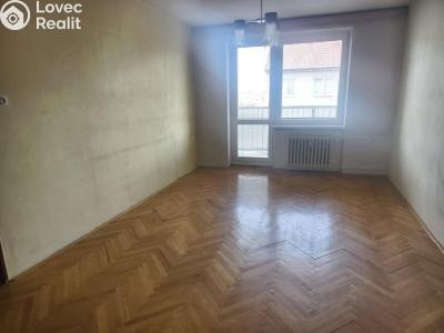 Sale apartment 4+1 Vyškov, Hybešova č. 24
