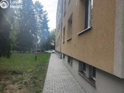 Sale apartment 4+1 Vyškov, Hybešova č. 28