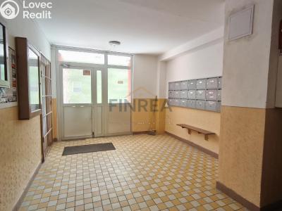 Prodej bytu 1+1 Chomutov, 17. listopadu č. 12