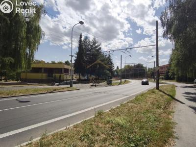 Prodej bytu 1+1 Chomutov, 17. listopadu č. 17