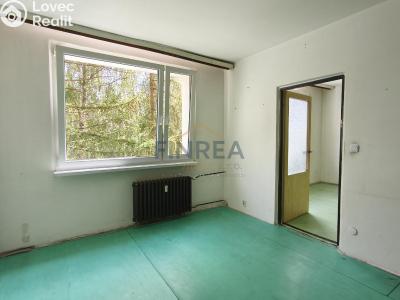 Prodej bytu 1+1 Chomutov, 17. listopadu č. 5