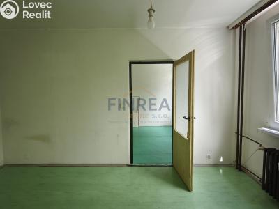 Prodej bytu 1+1 Chomutov, 17. listopadu č. 6