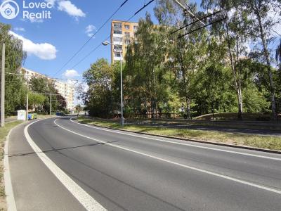 Prodej bytu 1+1 Chomutov, 17. listopadu č. 16