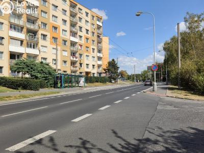 Prodej bytu 1+1 Chomutov, 17. listopadu č. 17