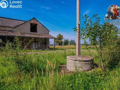 Prodej zemědělského objektu Mladecko č. 10