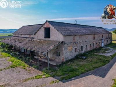 Prodej zemědělského objektu Mladecko č. 11