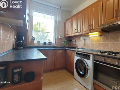 Sale apartment 2+1 Přerov, Hranická č. 1