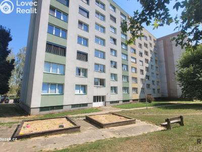 Sale apartment 2+1 Přerov, Hranická č. 5