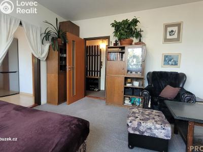 Sale apartment 2+1 Přerov, Hranická č. 11