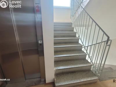 Sale apartment 2+1 Přerov, Hranická č. 15
