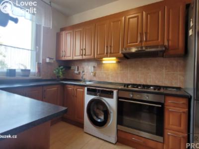 Sale apartment 2+1 Přerov, Hranická č. 3