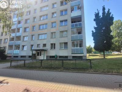 Sale apartment 2+1 Přerov, Hranická č. 9