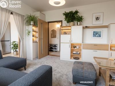 Sale apartment 2+1 Přerov, Hranická č. 12