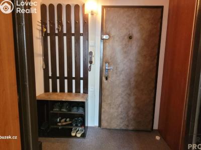 Sale apartment 2+1 Přerov, Hranická č. 13